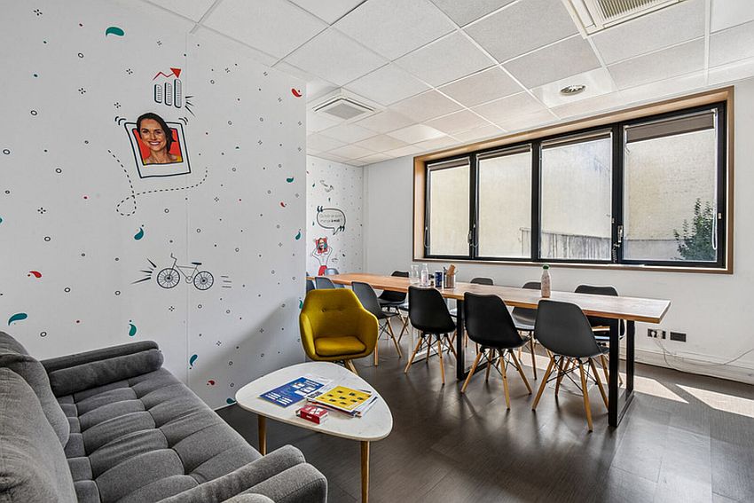 Bureau Location 75014 PARIS