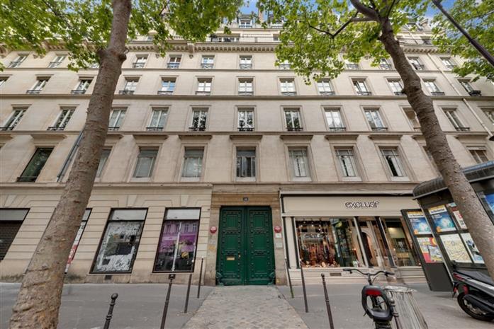 Bureau Location 75008 PARIS 31 RUE TRONCHET