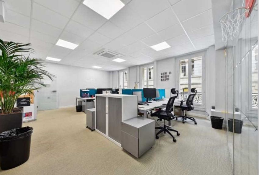 Bureau Location 75008 PARIS