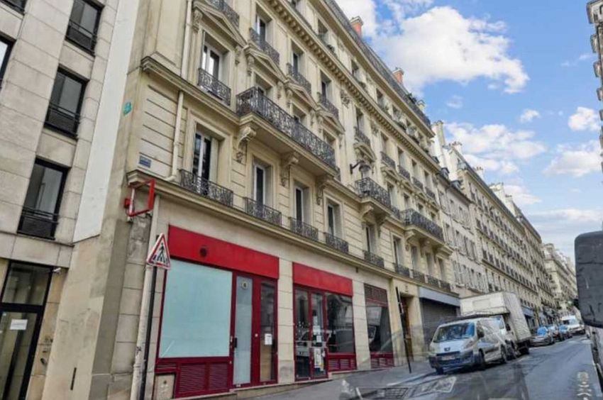 Bureau Location 75008 PARIS