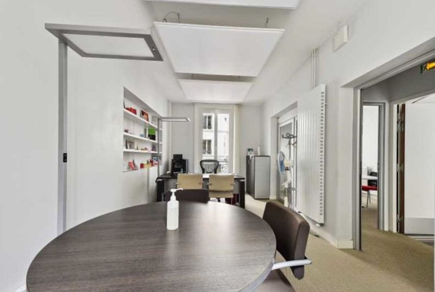 Bureau Location 75008 PARIS