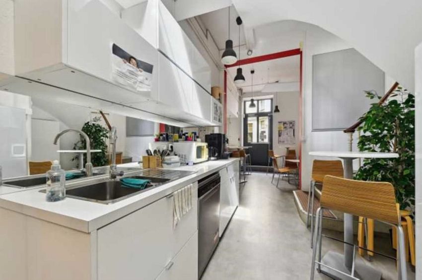 Bureau Location 75008 PARIS