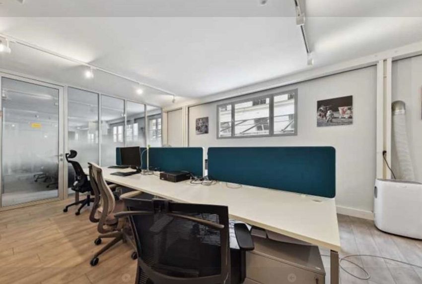 Bureau Location 75008 PARIS