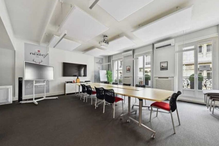 Bureau Location 75008 PARIS