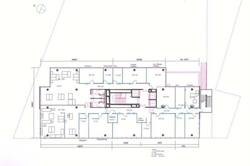 Bureau Vente/Location 94110 ARCUEIL