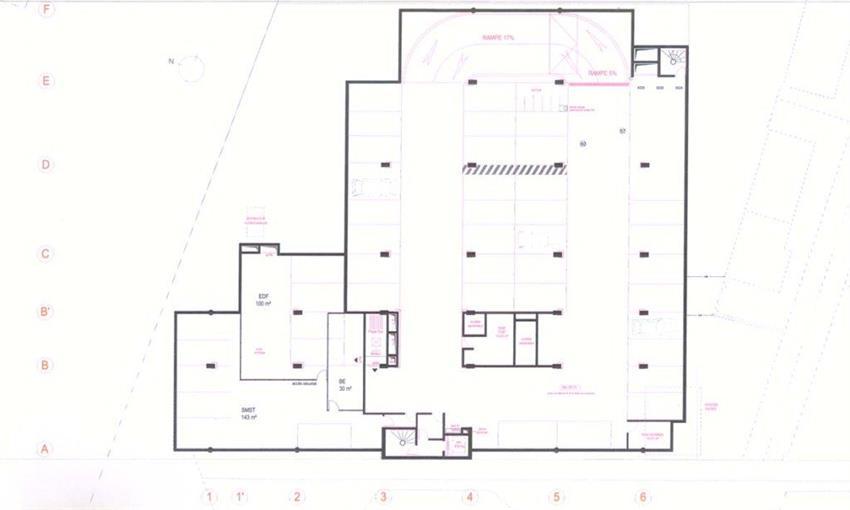 Bureau Vente/Location 94110 ARCUEIL