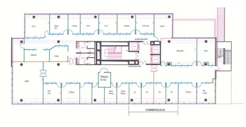 Bureau Vente/Location 94110 ARCUEIL