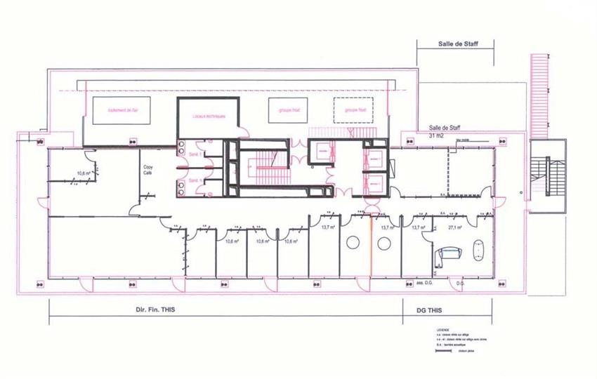Bureau Vente/Location 94110 ARCUEIL