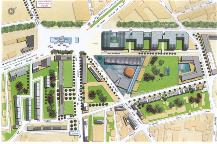 Bureau Vente/Location 94110 ARCUEIL