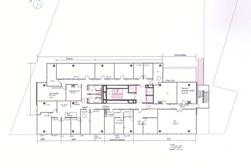 Bureau Vente/Location 94110 ARCUEIL