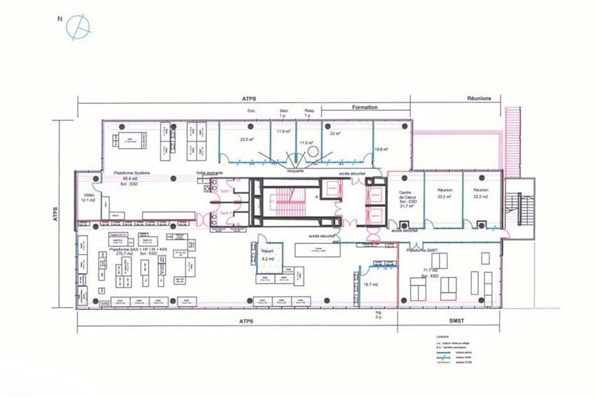 Bureau Vente/Location 94110 ARCUEIL