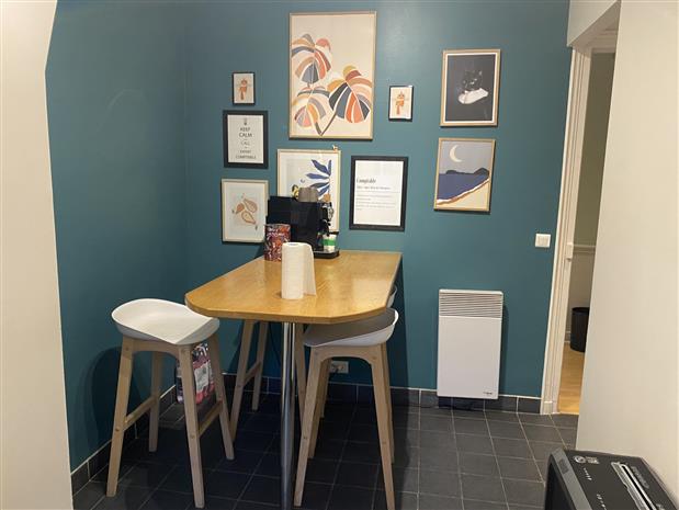 Bureau Location 75016 PARIS 56 RUE DE PASSY