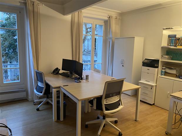 Bureau Location 75016 PARIS 56 RUE DE PASSY