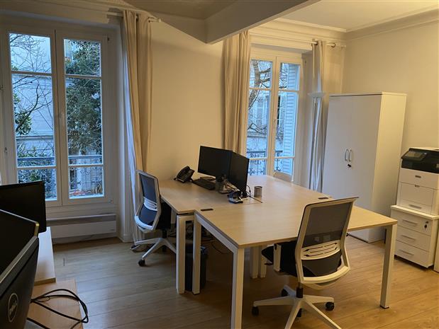 Bureau Location 75016 PARIS 56 RUE DE PASSY