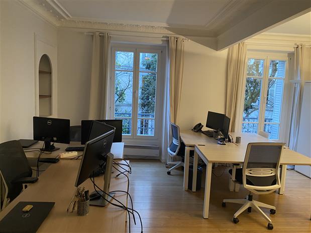Bureau Location 75016 PARIS 56 RUE DE PASSY