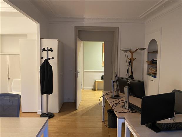 Bureau Location 75016 PARIS 56 RUE DE PASSY