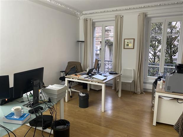 Bureau Location 75016 PARIS 56 RUE DE PASSY