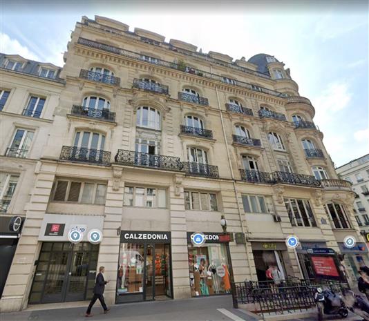 Bureau Location 75012 PARIS 100 RUE DU FAUBOURG SAINT ANTOINE