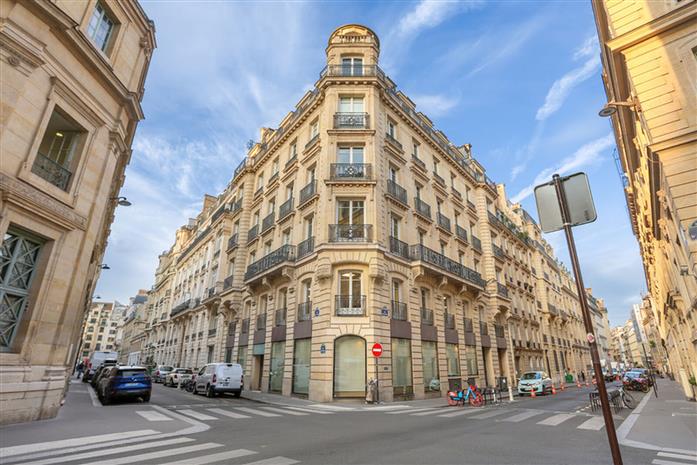 Coworking Location 75008 PARIS 17 RUE D'ASTORG