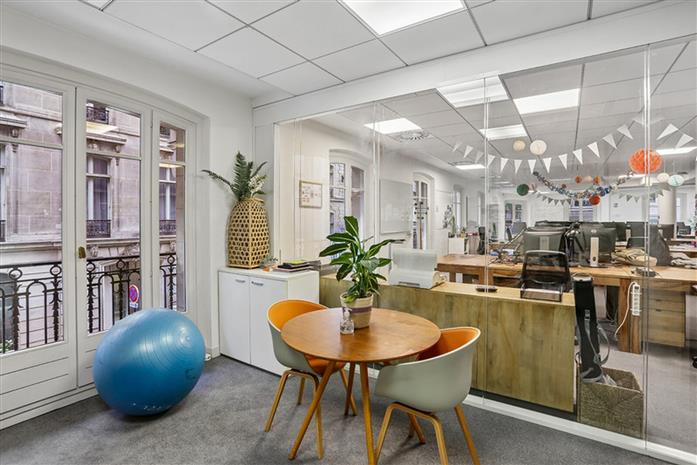 Coworking Location 75008 PARIS 17 RUE D'ASTORG