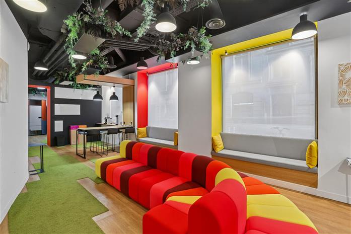Coworking Location 75008 PARIS 17 RUE D'ASTORG