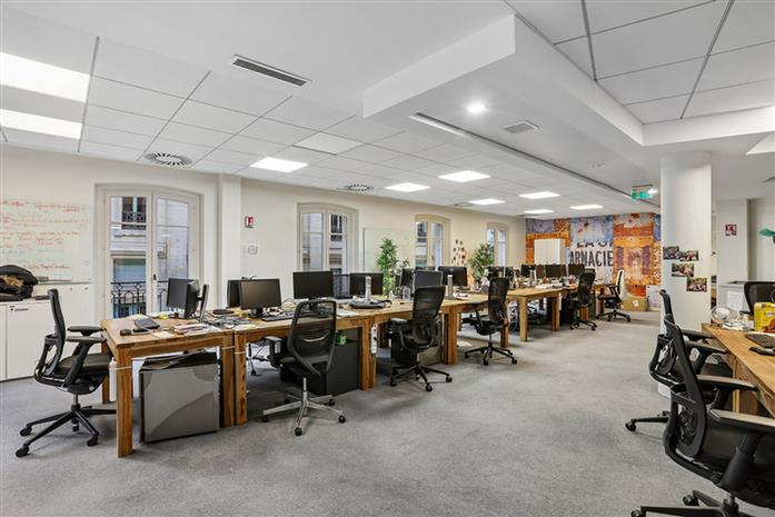 Coworking Location 75008 PARIS 17 RUE D'ASTORG