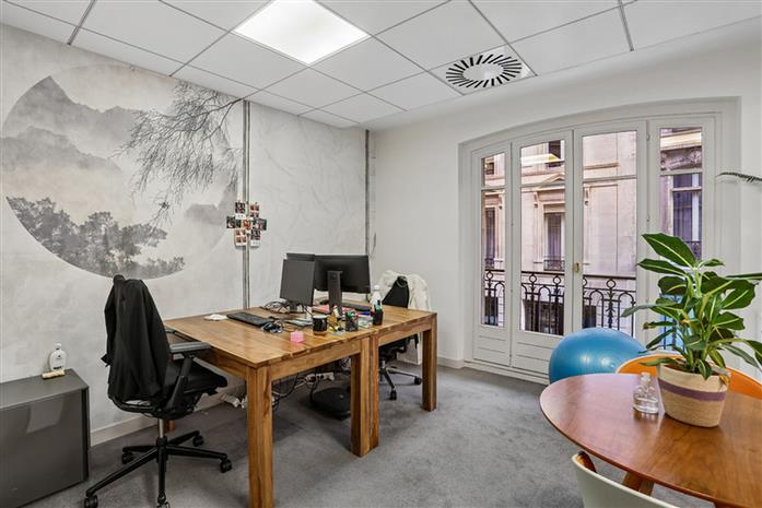 Coworking Location 75008 PARIS 17 RUE D'ASTORG