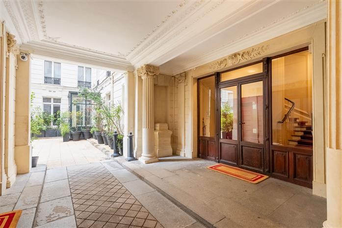 Bureau Location 75008 PARIS 5 AVENUE DE MESSINE