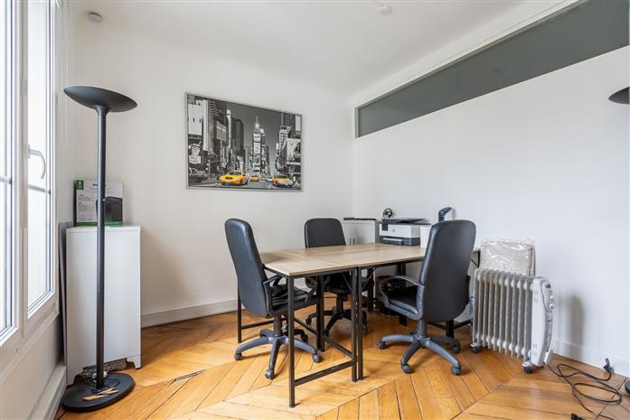 Bureau Location 75008 PARIS 5 AVENUE DE MESSINE