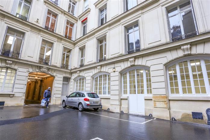 Bureau Location 75008 PARIS 154 BOULEVARD HAUSSMANN