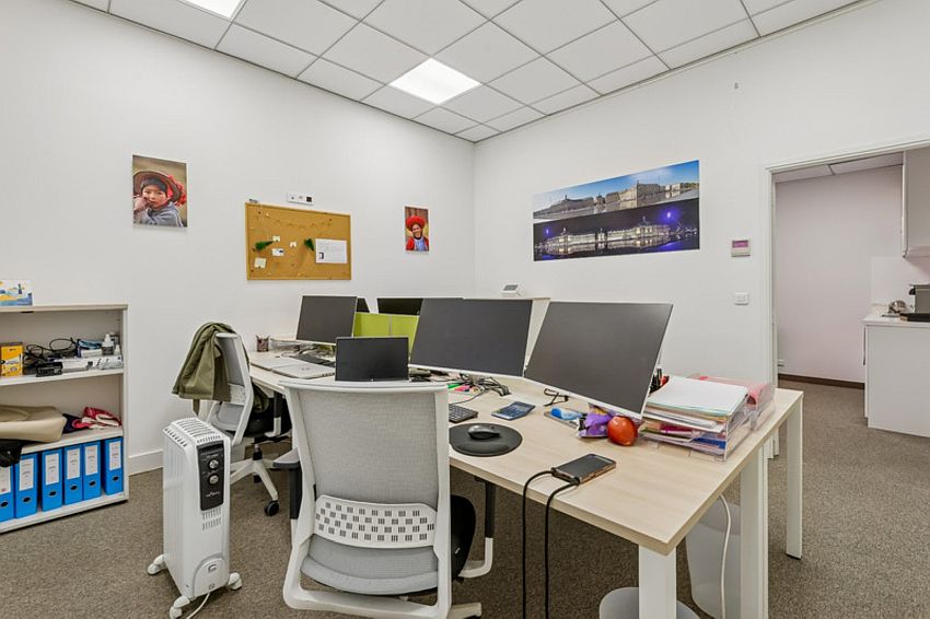 Bureau Location 75008 PARIS 154 BOULEVARD HAUSSMANN