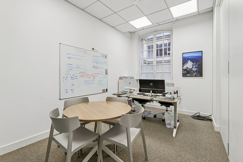 Bureau Location 75008 PARIS 154 BOULEVARD HAUSSMANN