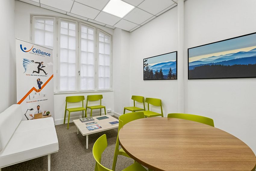 Bureau Location 75008 PARIS 154 BOULEVARD HAUSSMANN