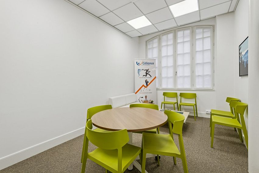 Bureau Location 75008 PARIS 154 BOULEVARD HAUSSMANN