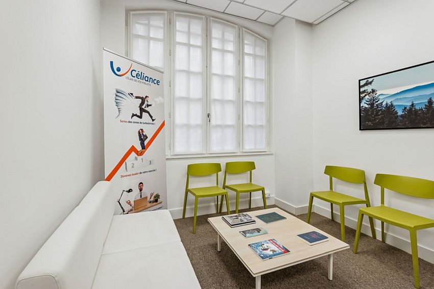 Bureau Location 75008 PARIS 154 BOULEVARD HAUSSMANN