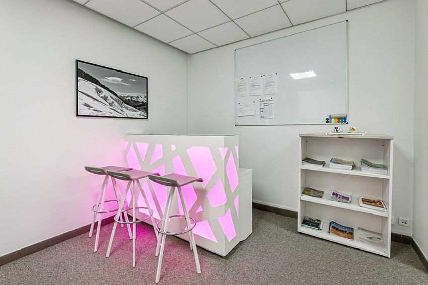 Bureau Location 75008 PARIS 154 BOULEVARD HAUSSMANN