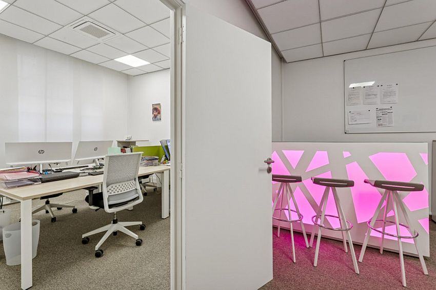 Bureau Location 75008 PARIS 154 BOULEVARD HAUSSMANN