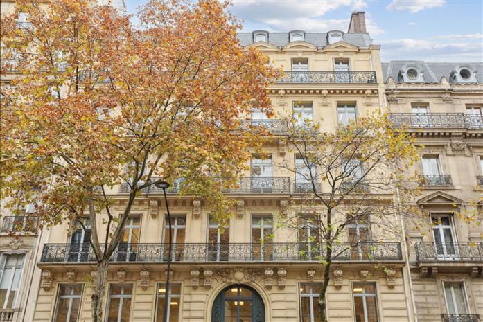 Bureau Location 75008 PARIS 154 BOULEVARD HAUSSMANN