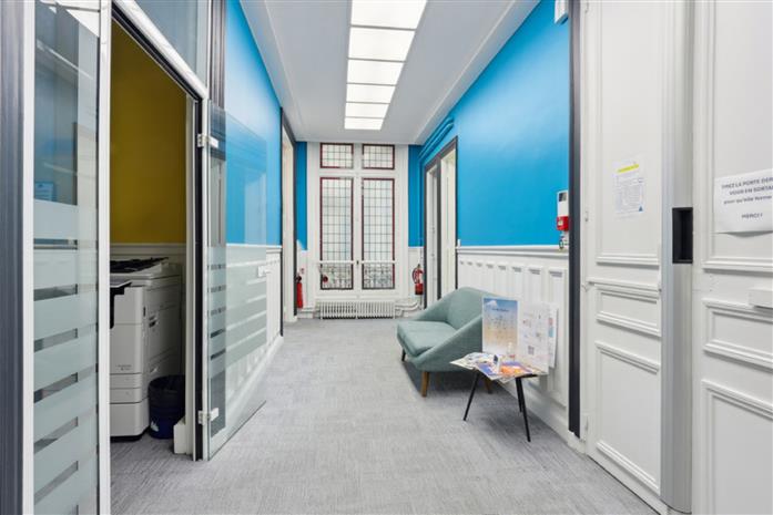 Bureau Location 75008 PARIS 154 BOULEVARD HAUSSMANN