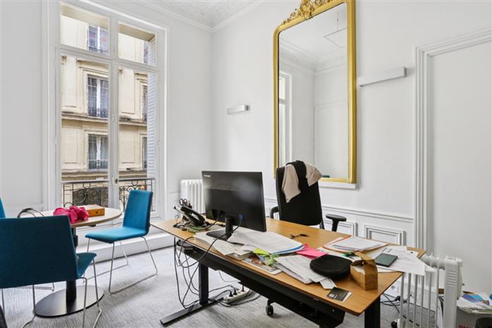 Bureau Location 75008 PARIS 154 BOULEVARD HAUSSMANN