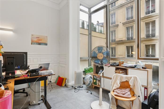 Bureau Location 75008 PARIS 154 BOULEVARD HAUSSMANN
