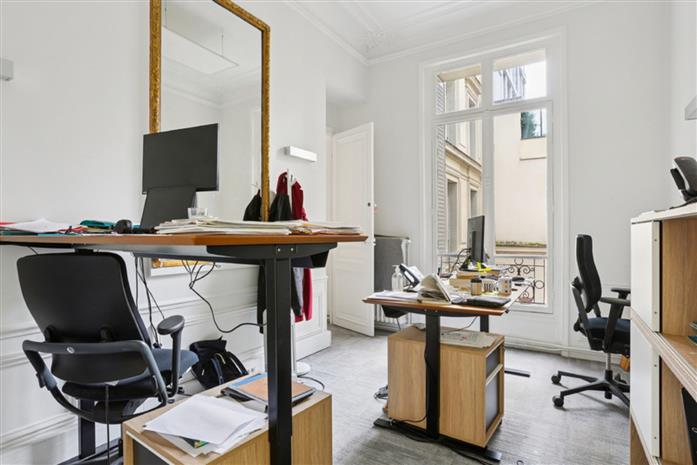 Bureau Location 75008 PARIS 154 BOULEVARD HAUSSMANN
