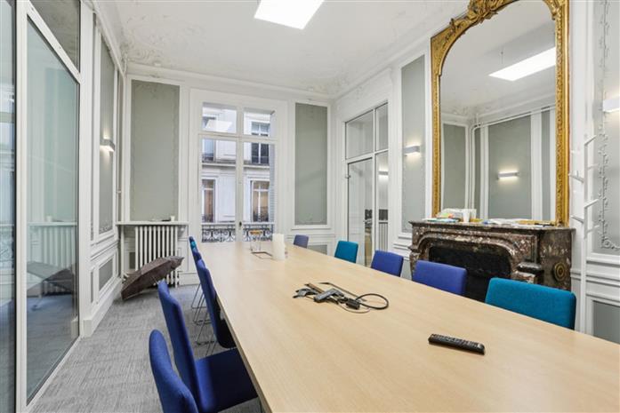 Bureau Location 75008 PARIS 154 BOULEVARD HAUSSMANN