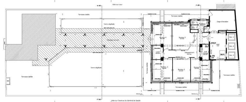 Bureau Vente 94160 ST MANDE