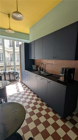 Bureau Location 75009 PARIS 2 RUE DE CHATEAUDUN