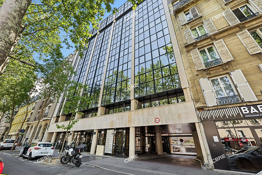 Bureau Location 92100 BOULOGNE BILLANCOURT 47-49 AVENUE EDOUARD VAILLANT