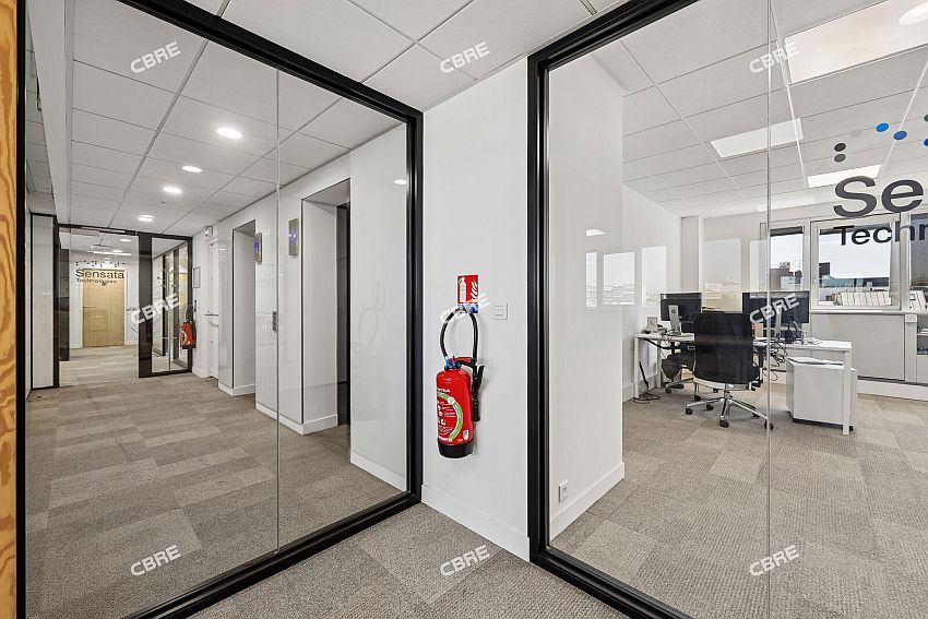 Bureau Location 92100 BOULOGNE BILLANCOURT 47-49 AVENUE EDOUARD VAILLANT