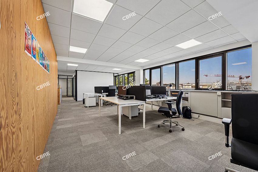 Bureau Location 92100 BOULOGNE BILLANCOURT 47-49 AVENUE EDOUARD VAILLANT