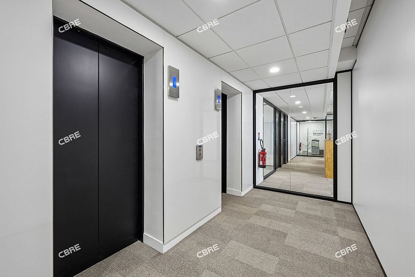 Bureau Location 92100 BOULOGNE BILLANCOURT 47-49 AVENUE EDOUARD VAILLANT