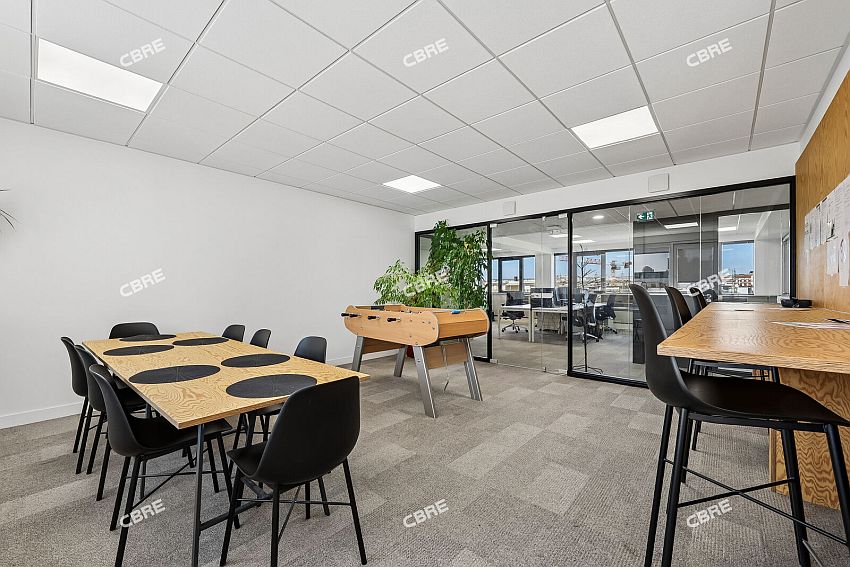 Bureau Location 92100 BOULOGNE BILLANCOURT 47-49 AVENUE EDOUARD VAILLANT